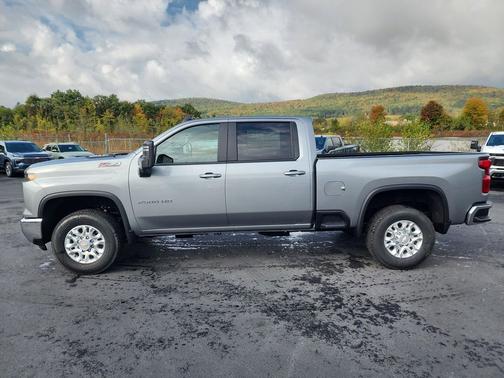 2026 Chevrolet Silverado 2500 LT