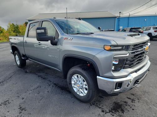 2026 Chevrolet Silverado 2500 LT