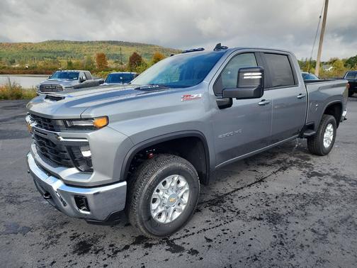 2026 Chevrolet Silverado 2500 LT