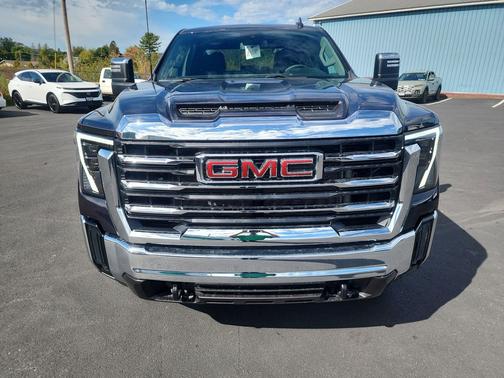2026 GMC Sierra 2500 SLT