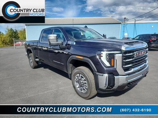 2026 GMC Sierra 2500 SLT