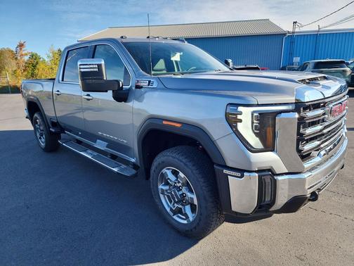 2026 GMC Sierra 2500 SLT