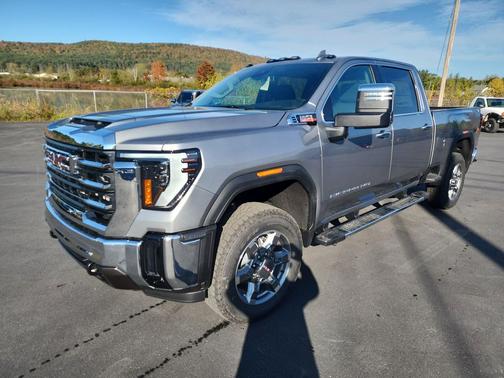 2026 GMC Sierra 2500 SLT