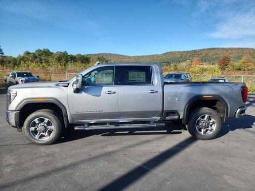 2026 GMC Sierra 2500 SLT