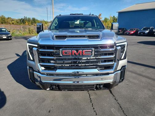 2026 GMC Sierra 2500 SLT