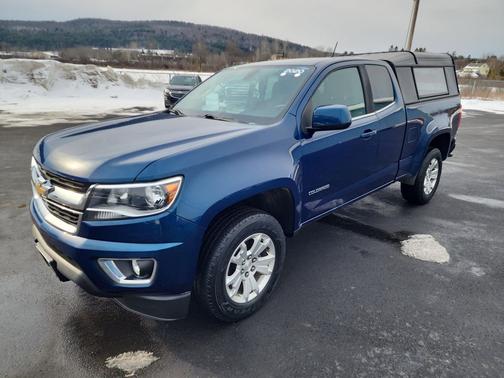 2020 Chevrolet Colorado LT