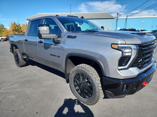 2026 Chevrolet Silverado 2500 LT