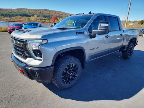 2026 Chevrolet Silverado 2500 LT