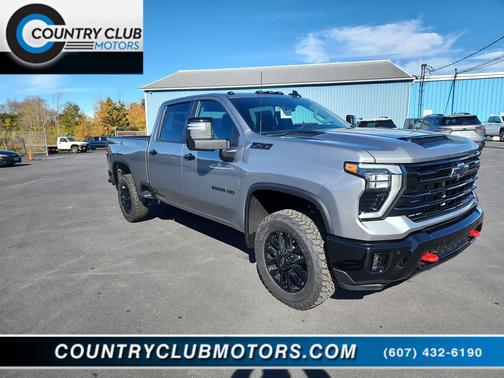 2026 Chevrolet Silverado 2500 LT