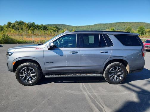 2022 Chevrolet Tahoe 4WD Z71
