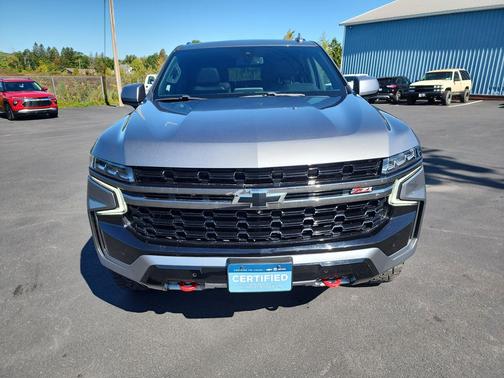 2022 Chevrolet Tahoe 4WD Z71