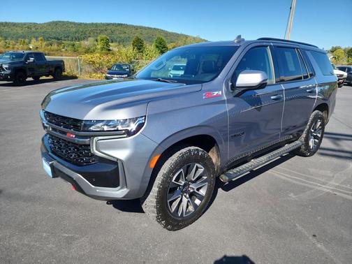 2022 Chevrolet Tahoe 4WD Z71