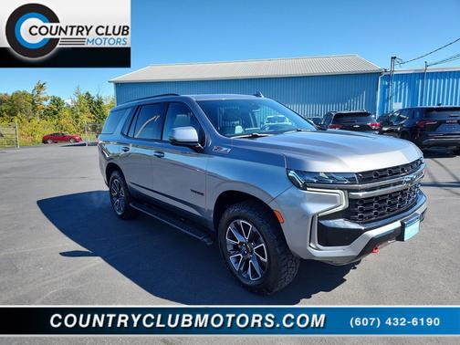 2022 Chevrolet Tahoe 4WD Z71