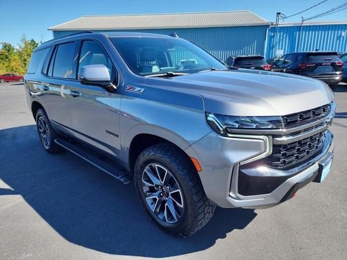 2022 Chevrolet Tahoe 4WD Z71