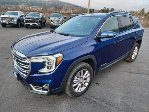 2022 GMC Terrain SLT