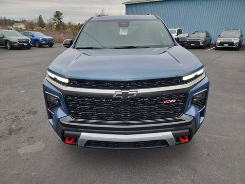 2026 Chevrolet Traverse AWD Z71