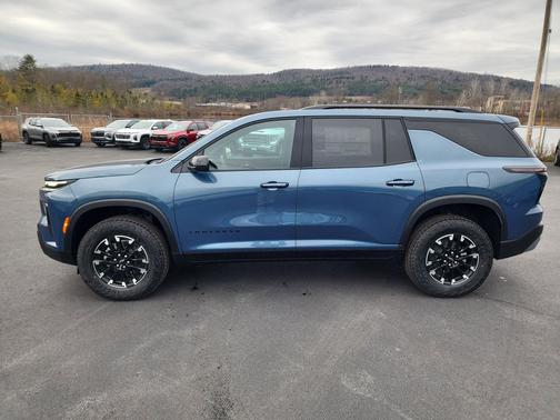 2026 Chevrolet Traverse AWD Z71