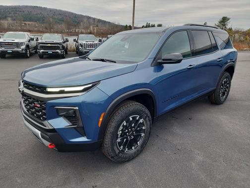 2026 Chevrolet Traverse AWD Z71