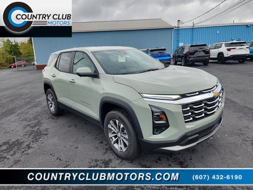 2026 Chevrolet Equinox 1LT