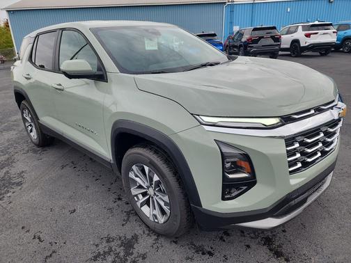 2026 Chevrolet Equinox 1LT