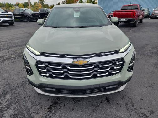 2026 Chevrolet Equinox 1LT