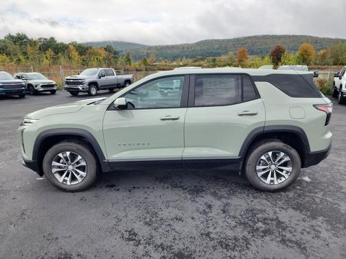2026 Chevrolet Equinox 1LT