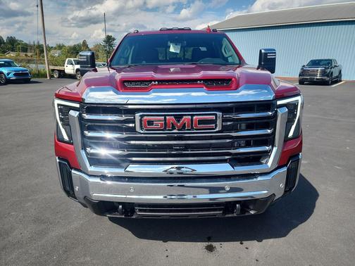 2025 GMC Sierra 2500 SLT