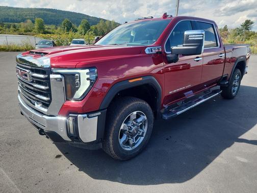 2025 GMC Sierra 2500 SLT