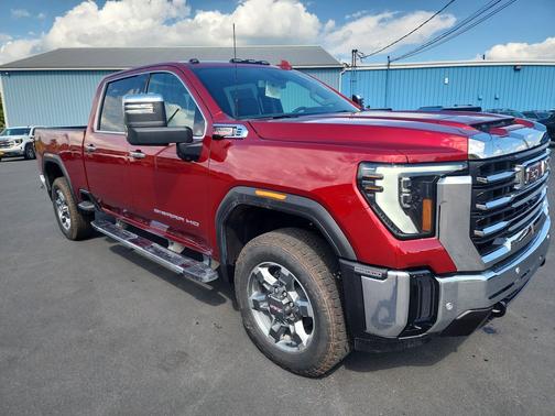2025 GMC Sierra 2500 SLT