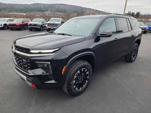 2026 Chevrolet Traverse AWD Z71