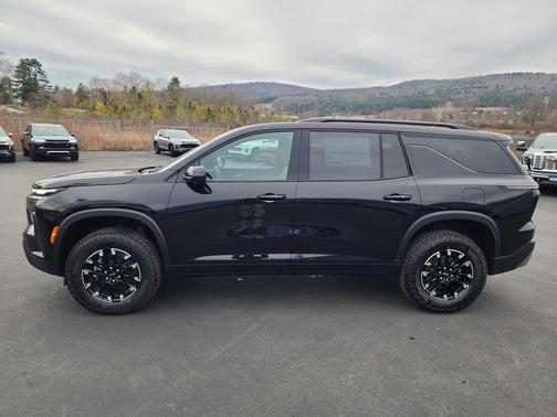 2026 Chevrolet Traverse AWD Z71