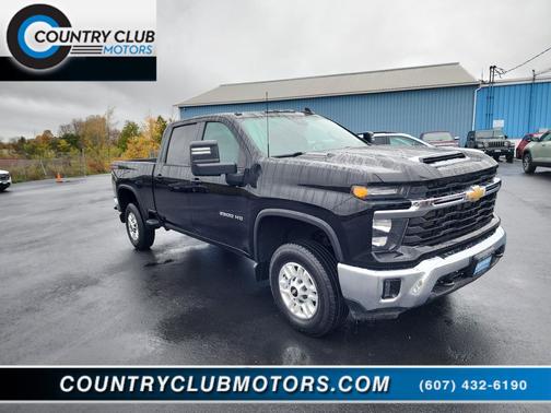2024 Chevrolet Silverado 2500 LT
