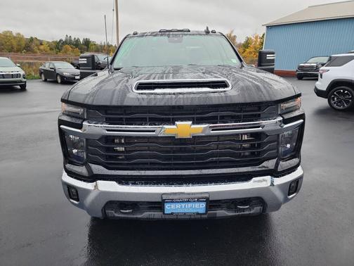 2024 Chevrolet Silverado 2500 LT
