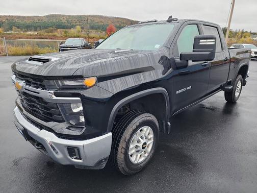 2024 Chevrolet Silverado 2500 LT
