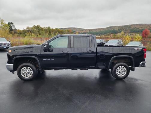 2024 Chevrolet Silverado 2500 LT