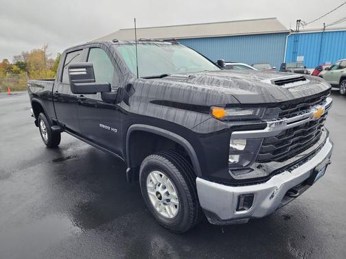 2024 Chevrolet Silverado 2500 LT