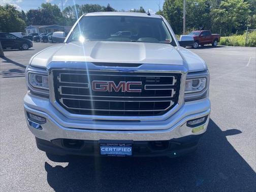 2018 GMC Sierra 1500 SLE