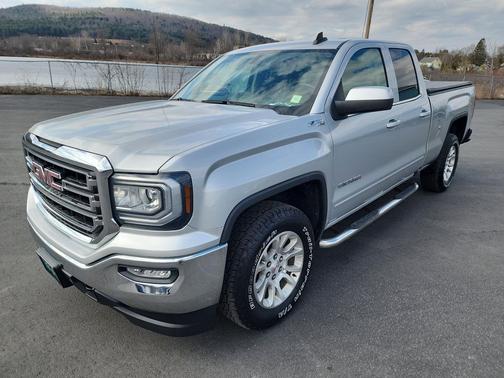 2018 GMC Sierra 1500 SLE