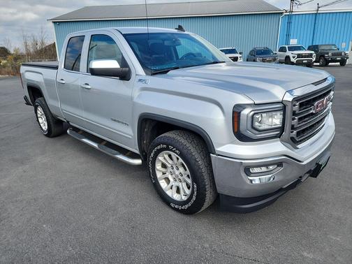 2018 GMC Sierra 1500 SLE