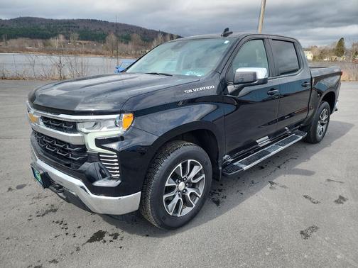 2022 Chevrolet Silverado 1500 LT