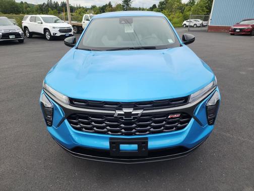 2025 Chevrolet Trax FWD 1RS