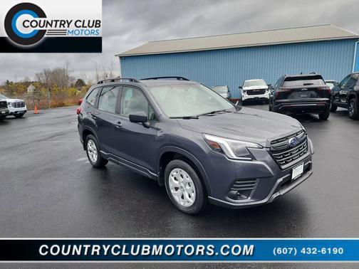 2022 Subaru Forester Base