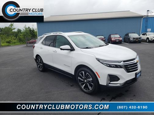2022 Chevrolet Equinox Premier w/1LZ