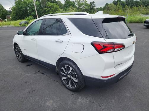 2022 Chevrolet Equinox Premier w/1LZ