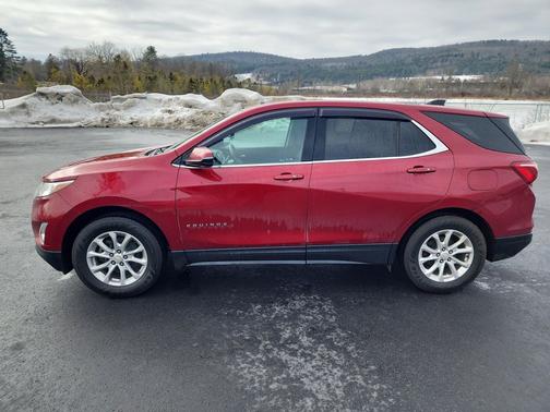 2019 Chevrolet Equinox 1LT