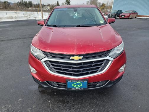 2019 Chevrolet Equinox 1LT