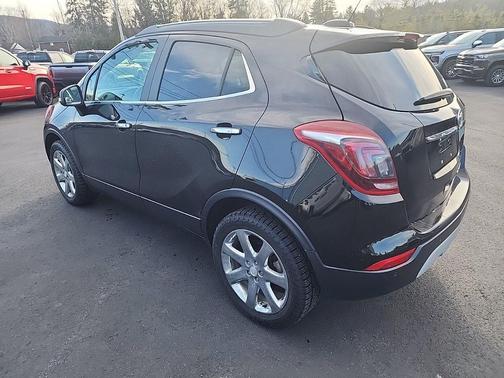 Ebony Twilight Metallic 2019 Buick Encore Essence