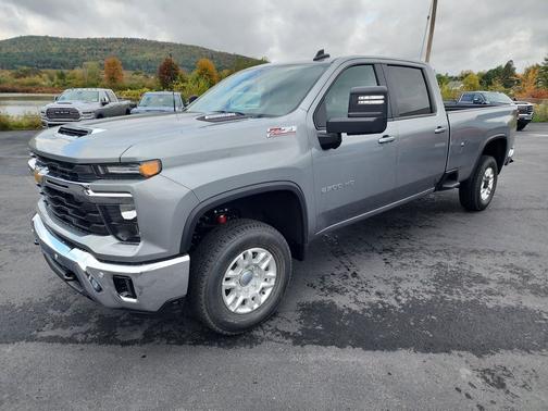 2026 Chevrolet Silverado 2500 LT