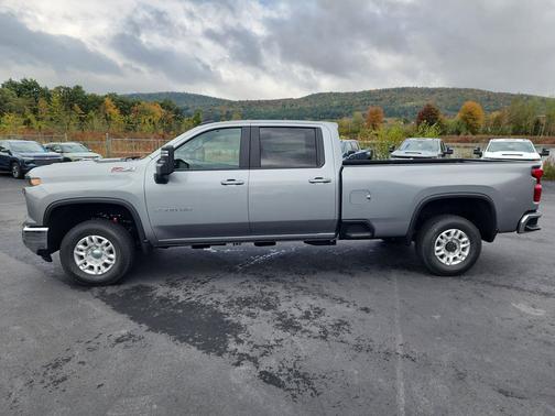 2026 Chevrolet Silverado 2500 LT