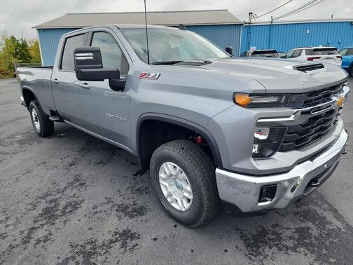 2026 Chevrolet Silverado 2500 LT